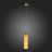Подвесной светильник Callana SL1145.393.01 ST Luce