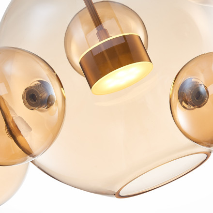 Подвесной светильник Bopone SL1133.313.01 ST Luce