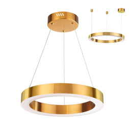 Подвесной светильник Brizzi 3885/25LG Odeon Light