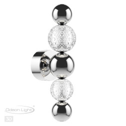Бра Crystal 5007/7WL Odeon Light