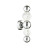 Бра Crystal 5007/7WL Odeon Light
