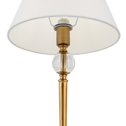 Интерьерная настольная лампа Rosemary FR5190TL-01BS1 Freya