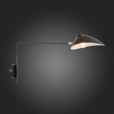 Бра Spruzzo SL305.401.01 ST Luce