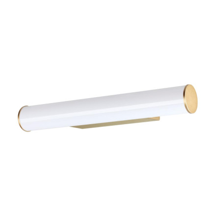 Настенный светильник 6618/8WL HIGHTECH Odeon Light золотой/металл/акрил IP54 LED 8W 4000K 220V ANTER