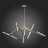 Подвесная люстра Laconicita SL947.202.10 ST Luce