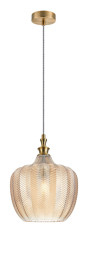 Подвесной светильник Festa P032PL-01BS Maytoni