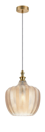 Подвесной светильник Festa P032PL-01BS Maytoni