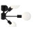Потолочная люстра Ano SL419.402.06 ST Luce