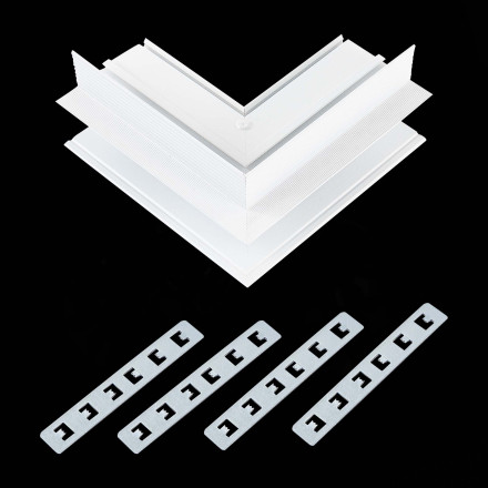 Соединитель угловой St004 ST007.559.00 ST Luce