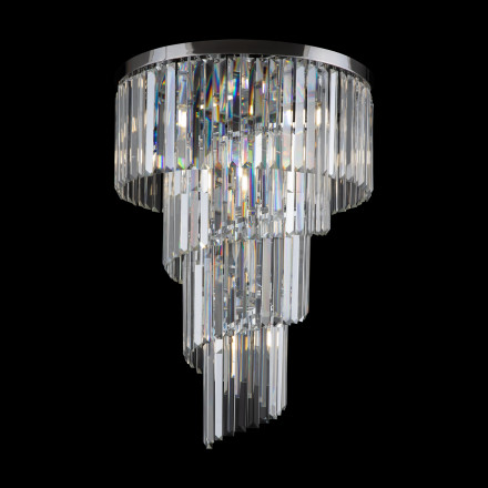 Потолочная люстра Louis RC007CL-08CH Maytoni