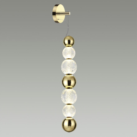 Бра Crystal 5008/13WL Odeon Light