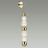 Бра Crystal 5008/13WL Odeon Light