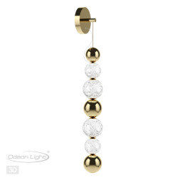 Бра Crystal 5008/13WL Odeon Light