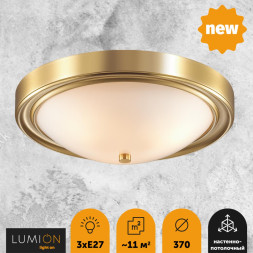 Потолочный светильник Nina 5259/3C Lumion