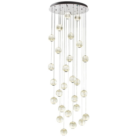 Подвесная люстра Crystal 5007/120L Odeon Light
