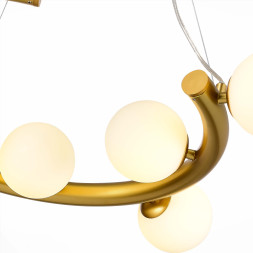 Подвесной светильник Asolo SL1185.203.09 ST Luce