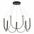Подвесной светильник Heit SL6202.403.01 ST Luce