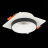 Точечный светильник Chomia ST206.518.01 ST Luce