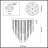 Потолочная люстра Avista 4784/7C Odeon Light