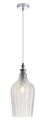 Подвесной светильник Festa P033PL-01CH Maytoni