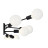 Потолочная люстра Ano SL419.402.12 ST Luce