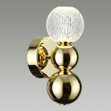 Бра Crystal 5008/4WL Odeon Light