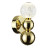 Бра Crystal 5008/4WL Odeon Light