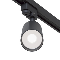 Трековый светильник Track lamps TR004-1-GU10-B Maytoni