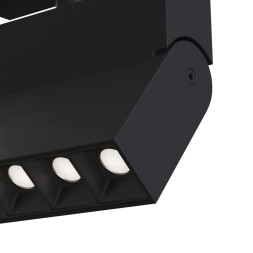 Трековый светильник Track lamps TR015-2-10W4K-B Maytoni