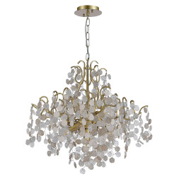 Подвесная люстра Ravello SL1650.303.08 ST Luce