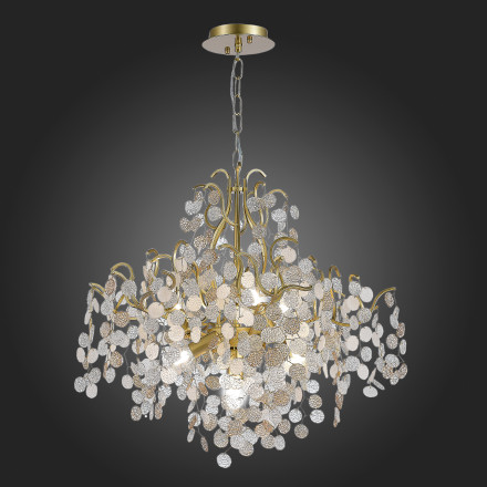 Подвесная люстра Ravello SL1650.303.08 ST Luce