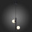Подвесной светильник Asolo SL1185.403.02 ST Luce