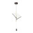 Подвесной светильник Venta 4651/7L Odeon Light