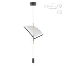 Подвесной светильник Venta 4651/7L Odeon Light