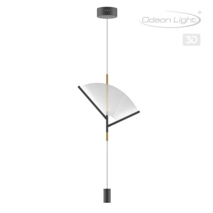 Подвесной светильник Venta 4651/7L Odeon Light