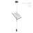 Подвесной светильник Venta 4651/7L Odeon Light
