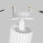 Встраиваемый светильник Technical C110CL-01-GU10-W Maytoni Technical Ceiling Calipso Белый GU10 0