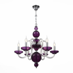 Подвесная люстра Ninfa SL757.803.06 ST Luce