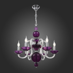 Подвесная люстра Ninfa SL757.803.06 ST Luce