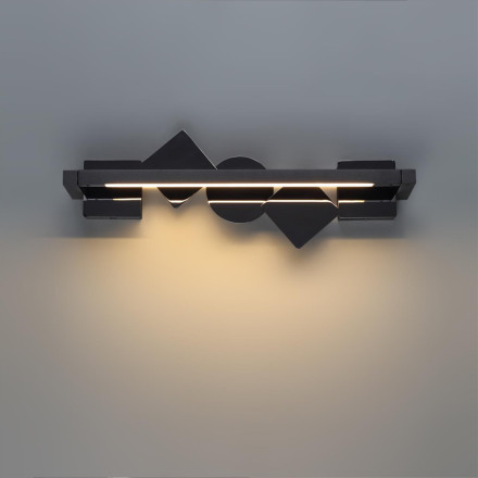 Настенный светильник 6690/7WL HIGHTECH Odeon Light EXCLUSIVE поворотный на 360° IP20 LED 7W 184Лм 3000K GEOS