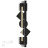 Настенный светильник 6690/7WL HIGHTECH Odeon Light EXCLUSIVE поворотный на 360° IP20 LED 7W 184Лм 3000K GEOS