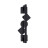 Настенный светильник 6690/7WL HIGHTECH Odeon Light EXCLUSIVE поворотный на 360° IP20 LED 7W 184Лм 3000K GEOS