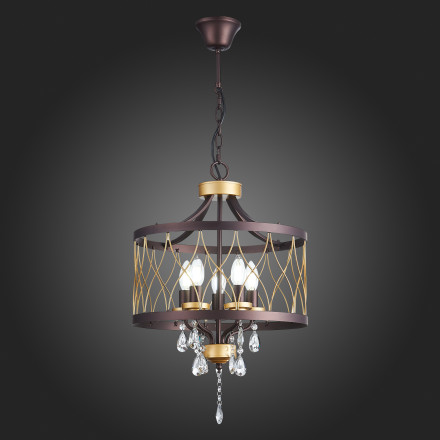 Подвесная люстра Grassо SL789.423.05 ST Luce