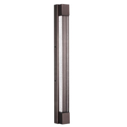 Настенный светильник 6680/12WL HIGHTECH Odeon Light брашир черн/металл/хрусталь IP20 LED 12W 600Лм 4000K MIRADA