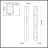 Настенный светильник 6680/12WL HIGHTECH Odeon Light брашир черн/металл/хрусталь IP20 LED 12W 600Лм 4000K MIRADA