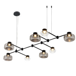 Подвесная люстра Vallo SL6005.403.08 ST Luce
