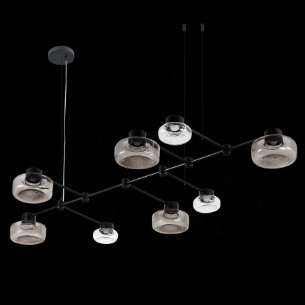 Подвесная люстра Vallo SL6005.403.08 ST Luce