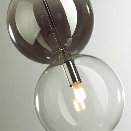 Подвесной светильник Changi 4980/1A Odeon Light