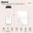 Аккумуляторный светильник Maytoni MOD229TL-L3B3K1 Maytoni Modern Modern AI Collaboration Черный LED