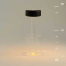 Аккумуляторный светильник Maytoni MOD229TL-L3B3K1 Maytoni Modern Modern AI Collaboration Черный LED